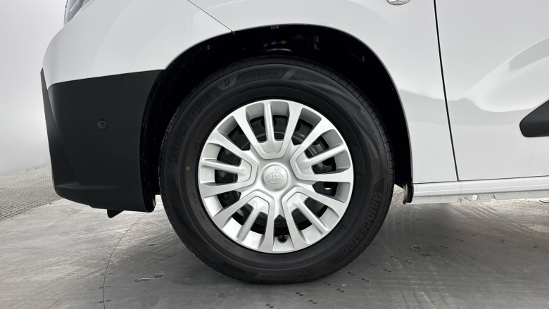 Toyota Proace City L1 Electric Icon Van 50kWh Auto